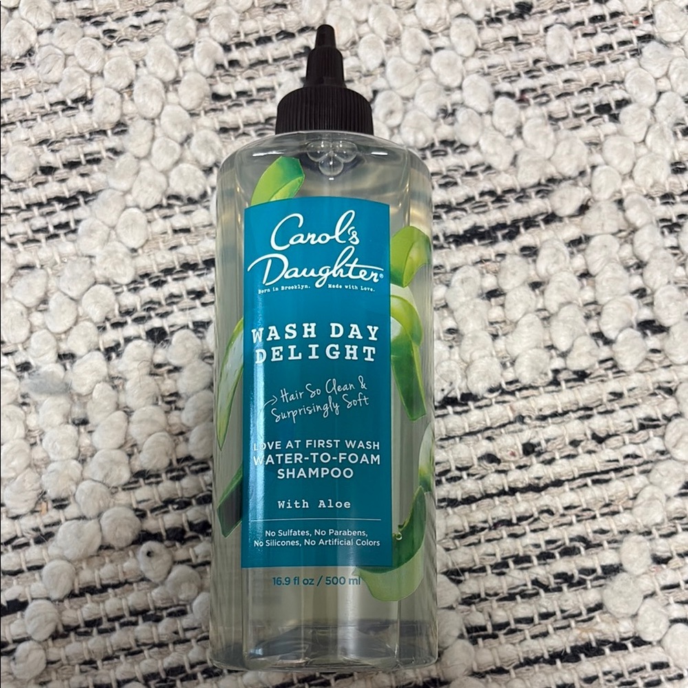 Carol's Daughter Wash Day Delight Shampoo